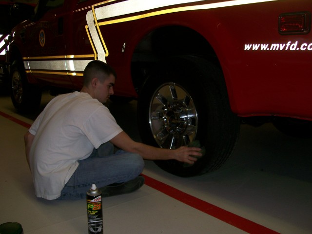 Firefighter Ronnie &quot;Doc&quot; Cox details Brush 2